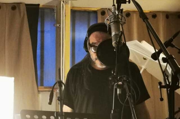 Minino Garay se lanza a la aventura de “Speaking Tango”, su nuevo álbum con Hernán Jacinto