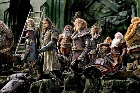 Peter Jackson cierra su segunda trilogía del mundo de Tolkien