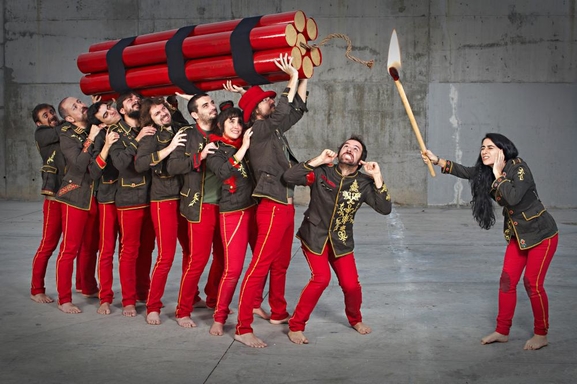 Alamedadosoulna comienza hoy su gira " Partycipa Tour 2013" y Casting.es los entrevista!