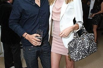 Orlando Bloom y Miranda Kerr casados