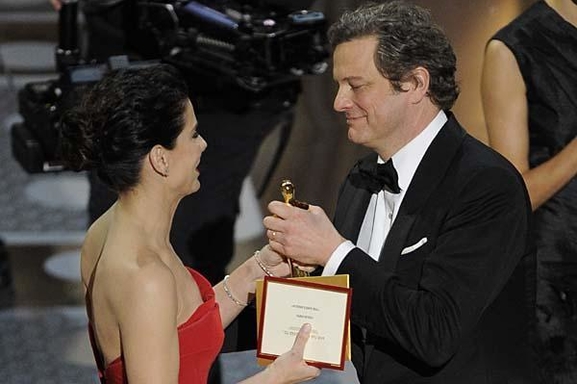 Los ganadores de los Oscar 2011