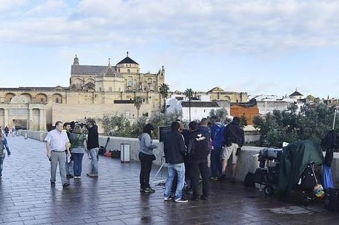 "Juego de Tronos" se encuentra de rodaje en Córdoba