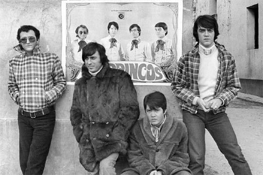 Los Brincos darán un concierto en Badajoz