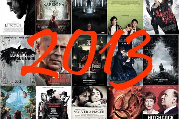Agenda cinéfila para 2013 !