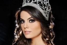 ¡Miss Universo 2010 : Miss México!