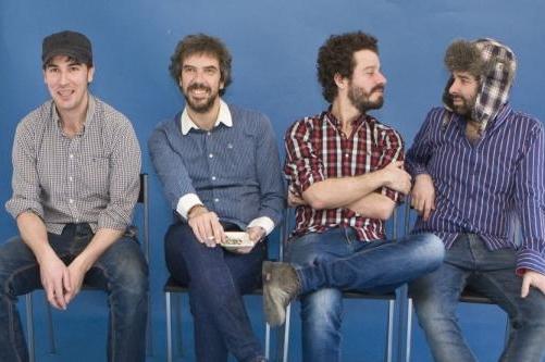 CONTEMPOPRÁNEA 2014 19º Festival de la escena indie de Badajoz y Alburquerque