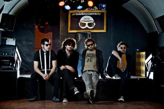 ¡Agárrate! Sidecars arranca motores