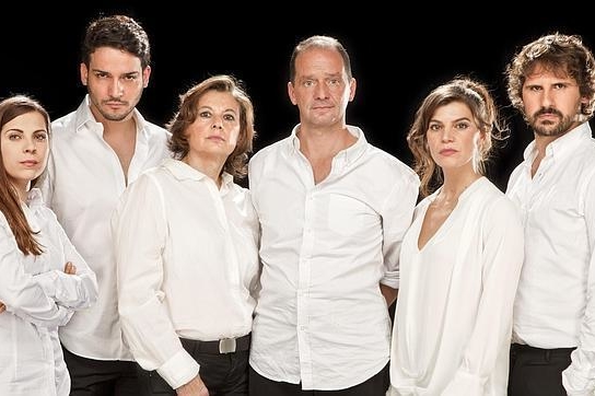 El Teatro Lara acoge en Abril la obra "Cordón Umbilical"