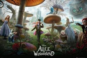 Disney planea la secuela de 'Alicia en el País de las Maravillas' de Tim Burton