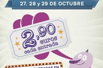 Vuelve La Fiesta del Cine