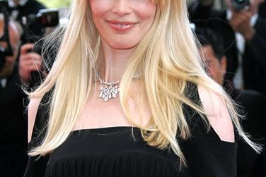 Primeras fotos de Claudia Schiffer y su bebe