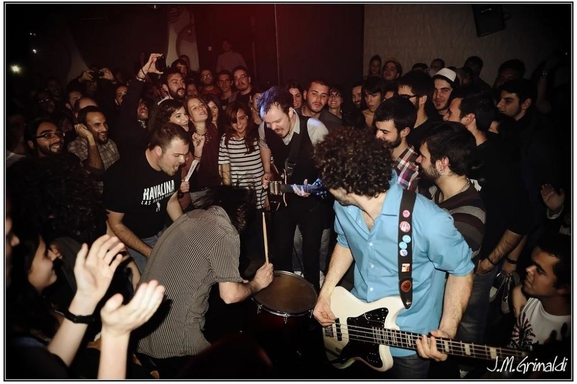 Havalina presenta su nuevo álbum " H "