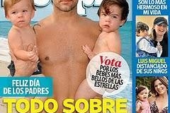 El verdadero amor del cantante Ricky Martin