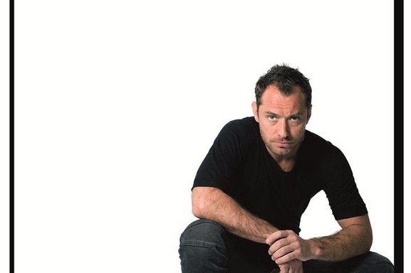 El West End encumbra a Jude Law