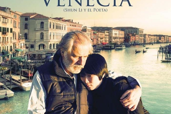 "La pequeña Venecia " a partir del 10 de abril en DVD. Participa y gana tu ejemplar!