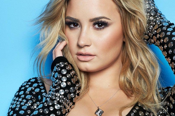 Demi Lovato se muestra muy ilusionada con su nuevo disco