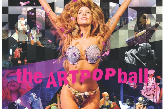 Lady Gaga actúa este Sábado en Barcelona