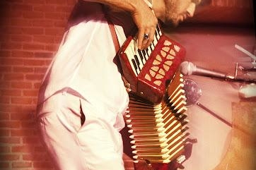 Alex O’Dogherty y la Bizarrería presentan " Mi imaginación y yo "