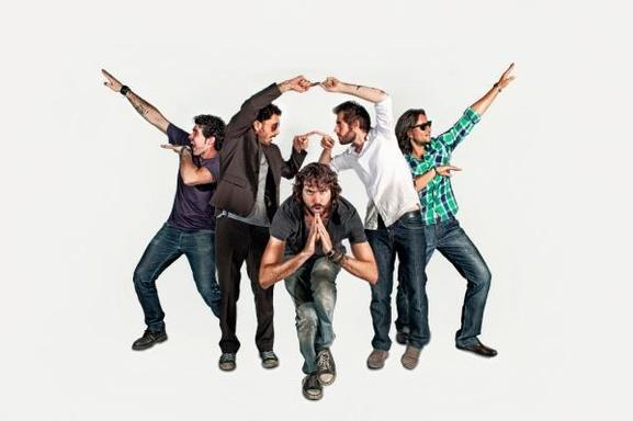 CONTEMPOPRÁNEA 2014 19º Festival de la escena indie de Badajoz y Alburquerque