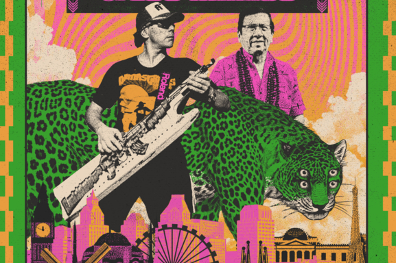 Damas Gratis y Los Mirlos: la cumbia experimental latinoamericana se toma España en septiembre 