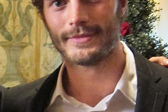 Jamie Dornan, el hombre más deseado
