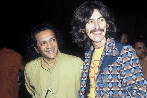 Ravi Shankar, padrino de las músicas del mundo, fallece a los 92 años