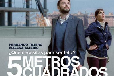 5 Metros Cuadrados La Pelicula Española del Momento