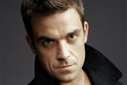 ¡Robbie Williams casado!