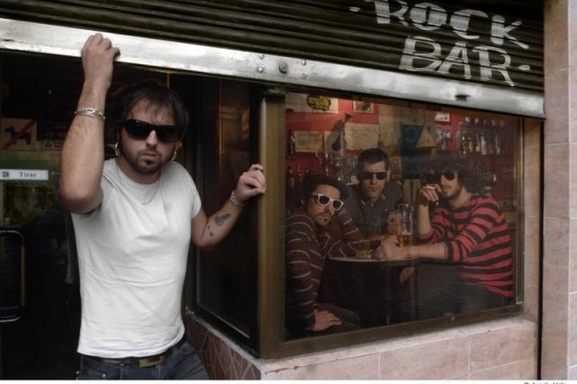 ¡Agárrate! Sidecars arranca motores