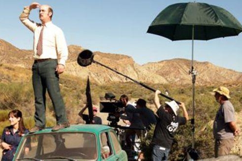 'Vivir es fácil con los ojos cerrados' llega al Festival de San Sebastián