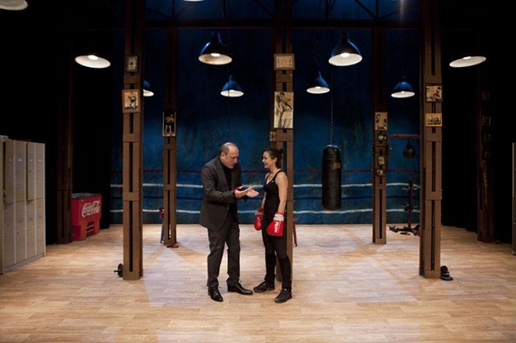 Roberto Álvarez llega al Teatro Marquina con la comedia "Hombres de 40"