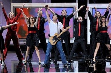 GANADORES PREMIOS EMMY 2010