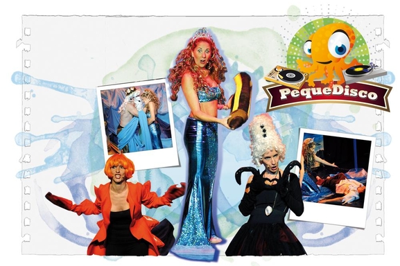 PEQUEDISCO, una divertida y musical tarde para grandes y pequeños