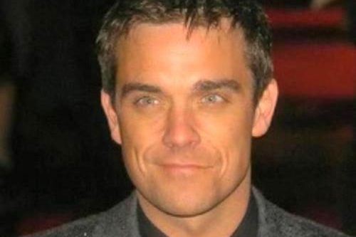 ¡Robbie Williams casado!