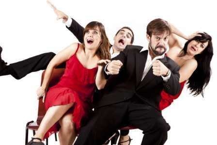 Te Quiero, Eres Perfecto... ¡Ya Te Cambiaré!