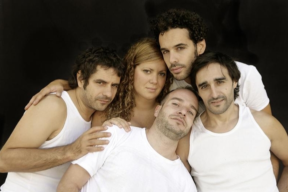 La compañia Jamming se traslada al Teatro Caser Calderón con “ La Golfa”