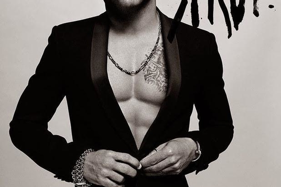 Lenny Kravitz llega con "Strut", su nuevo disco