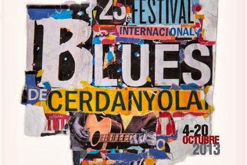 El festival de Blues se despide de Cerdanyola
