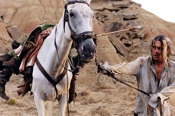 Johnny Depp quiere llevar a Don Quijote a la gran pantalla