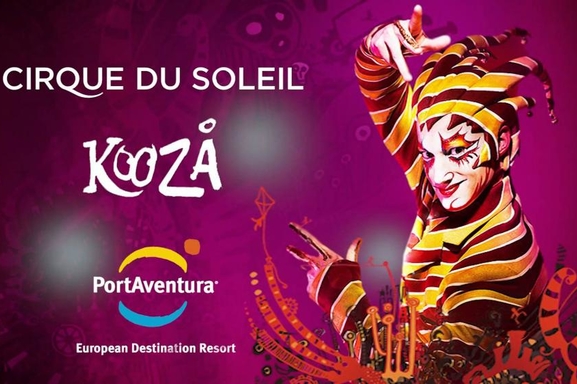 El Cirque du Soleil se queda cinco años más en España