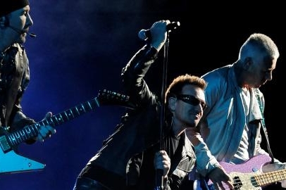 U2 anuncia fechas de su gira en España