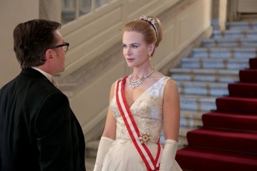 Primeras imágenes de Nicole Kidman como 'Grace of Monaco'