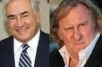 Gerard Depardieu será Dominique Strauss-Kanh