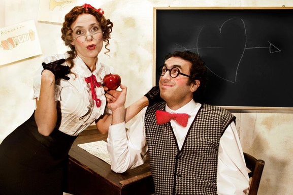 Las lecciones de la Señorita Consolación