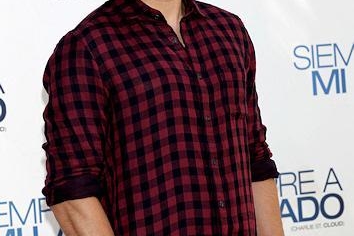 Zac Efron presenta en Madrid nueva película