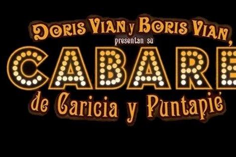 "Cabaré de caricia y puntapié" llega a Madrid el 7 de Febrero!