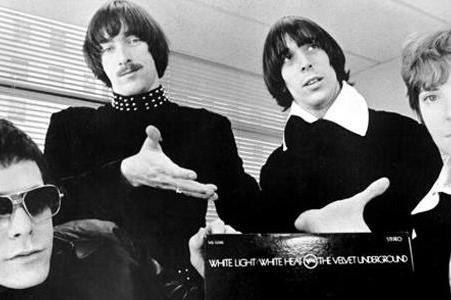 La zona cero del rock moderno