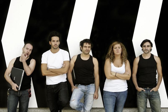 La compañia Jamming se traslada al Teatro Caser Calderón con “ La Golfa”