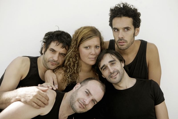 La compañia Jamming se traslada al Teatro Caser Calderón con “ La Golfa”