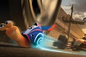 'Turbo'  el caracol más rápido del mundo.